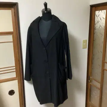 스프링 코트 FASHION MESSGE