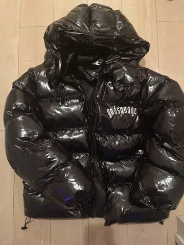 godsavage 다운 자켓