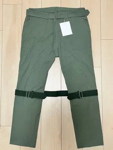 PHINGERIN 핑거린 본디지 팬츠