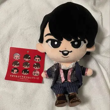 미야타테 료타 봉제 인형