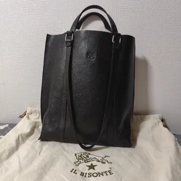 a4 토트백 일비종떼 블랙
