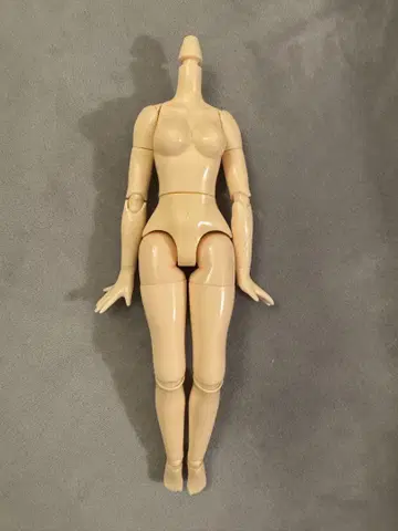 아이시돌 가동 바디 퓨어니모 오비츠 바디 동 사이즈