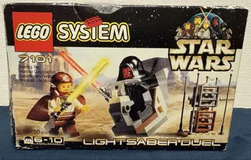 Lego 레고 Star Wars 스타 워즈 #7101