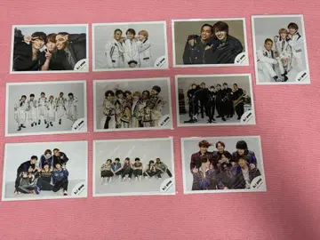 A!group 공식 사진 10장