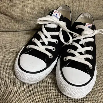 컨버스 스니커즈 23cm
