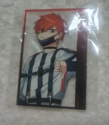 MILGRAM 밀그램 일심 vol.1 아크릴 카드 후우타