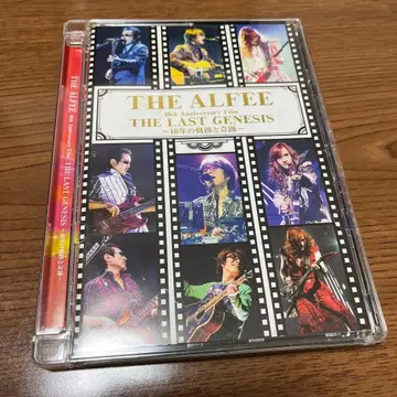 THE ALFEE 40th Anniversary Film