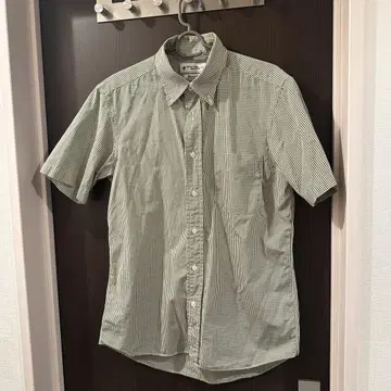 Maker's Shirt 카마쿠라 반팔 셔츠