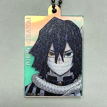 이쿠로 오바나이 기둥전 오로라 아크릴 참