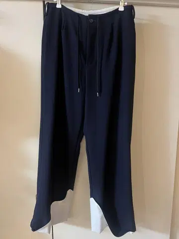 soduk 슬랙스 19fw