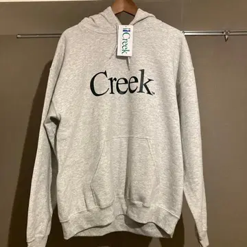 Creek Angler's Device 후드티 EPOCH L 사이즈