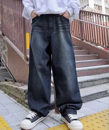MONO-MART 빈티지 데님 M 사이즈