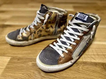 [ GOLDEN GOOSE DELUXE BRAND ] SLIDE 스니커즈