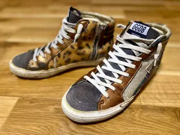 [ GOLDEN GOOSE DELUXE BRAND ] SLIDE 스니커즈