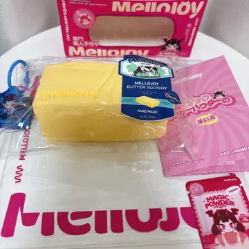 mellojoy 메로조이 버터 신 버전