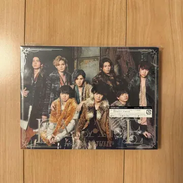 Hey! Say! JUMP 7th Album PARADE 초회 한정판 2