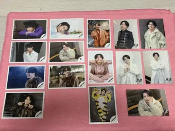TravisJapan 마츠다 겐타 공식 사진 15장