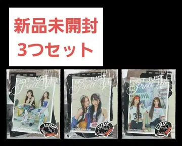 not just pretty poster book 앨범 2