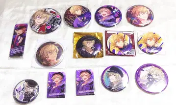 앙스타 하카제 카오루 캔뱃지