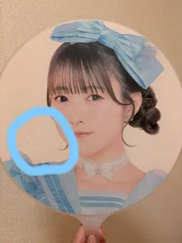 우메다 미유 부채