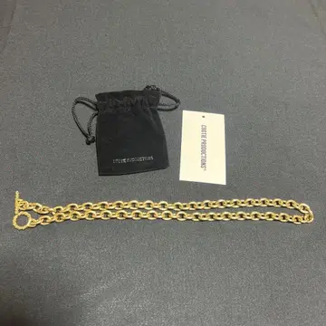COOTIE Chingon Wide Necklace