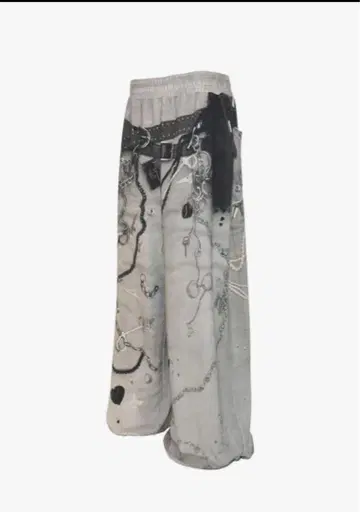 GRAY THEREDTHREAD S PRINT SWEAT2 TOYS