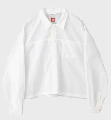 DIGAWEL 숏 셔츠 자켓