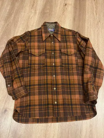 PENDLETON 울 셔츠 50s 60s