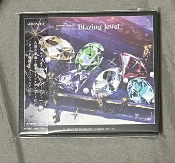 트위스테 브레이징 주얼 라이브 특전 CD