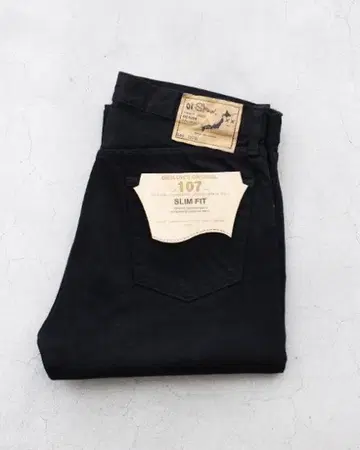 orslow 107 블랙
