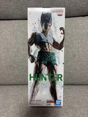 HUNTER x HUNTER 피그라이프! 곤 -- 피규어