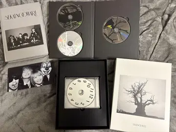 SEKAI NO OWARI 세카오와 베스트 앨범 완전 생산 한정판