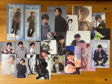 타카노 아키라 종합 22점