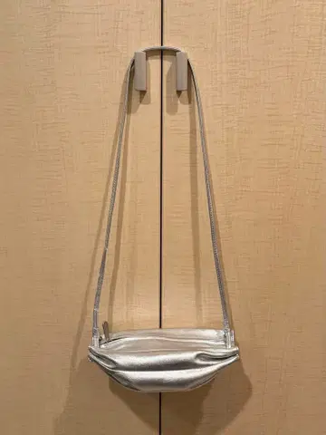 마리메꼬 숄더백 피크카라 실버 수납 가방 포함