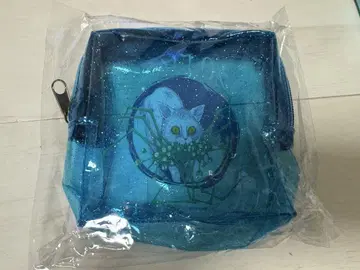 이토 준지 매니아 클리어 파우치 갸론 22 카레 콜라보