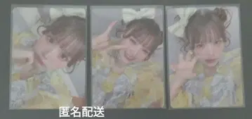 큐스토 후루사와 리사 트레이딩 카드 컴프