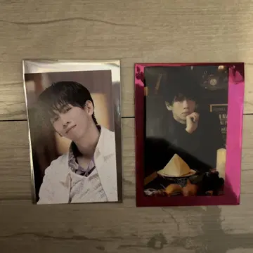 초특급 료가 영화 혜택 트레이딩 카드 & 룸 카드 키풍 카드