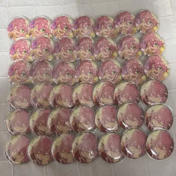 앙스타 히메미야 토리 SS 캔뱃지 62개