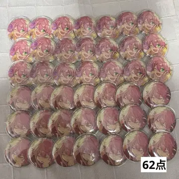 앙스타 히메미야 토리 SS 캔뱃지 62개