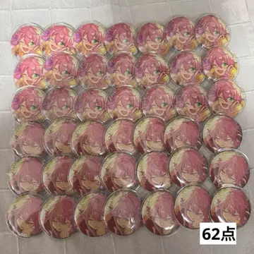 앙스타 히메미야 토리 SS 캔뱃지 62개