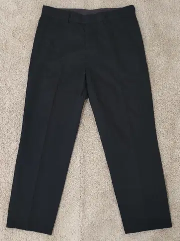 steven alan 블랙 치노 팬츠 L 사이즈
