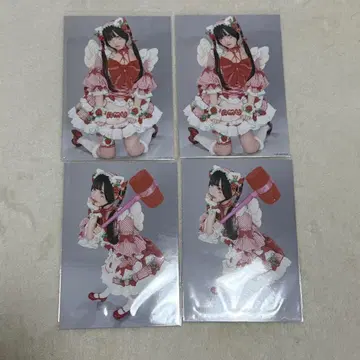큐루링 해봐 팀 딸기 신기루 아뮤 브로마이드