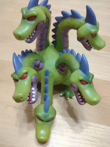 야마타노오로치 소프트 비닐 피규어 드래곤 퀘스트