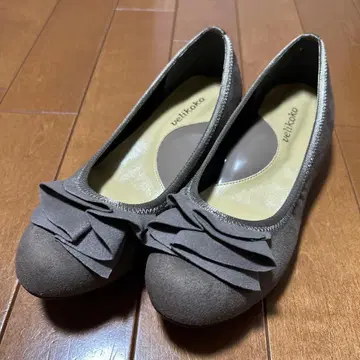 베리코코 프릴 펌프스
