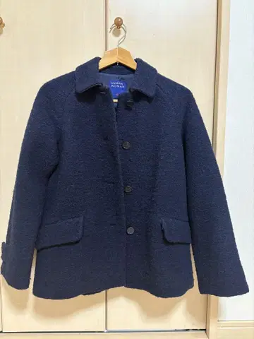 [ 새상품급 ] 휴먼 우먼 숏코트