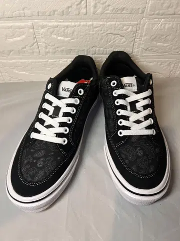 [ 새상품 ] VANS 핀 Finn V3938 PSLY 25.5cm