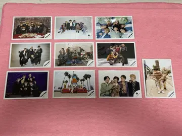 TravisJapan 공식 사진 10장