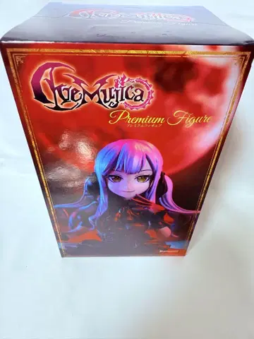 BanG Dream Ave Mujica 오블리비오니스 프리미엄 피규어