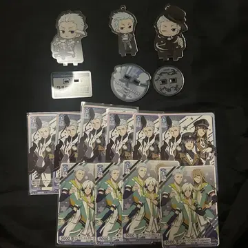 Legenders 카츠노하 아메히코 아크릴 스탠드  SideM