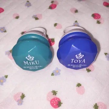 세카라이 4th 링 라이트 아오야기 토야 하츠네 미쿠